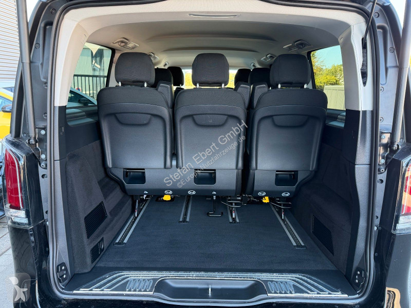 Furgoneta Mercedes V  d STYLE AHK2,5to...