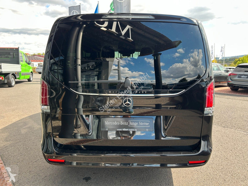 Furgoneta Mercedes V  d STYLE AHK2,5to...