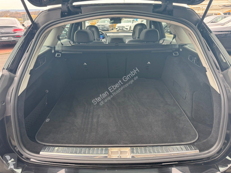 Furgoneta Mercedes E  T Avantgarde...