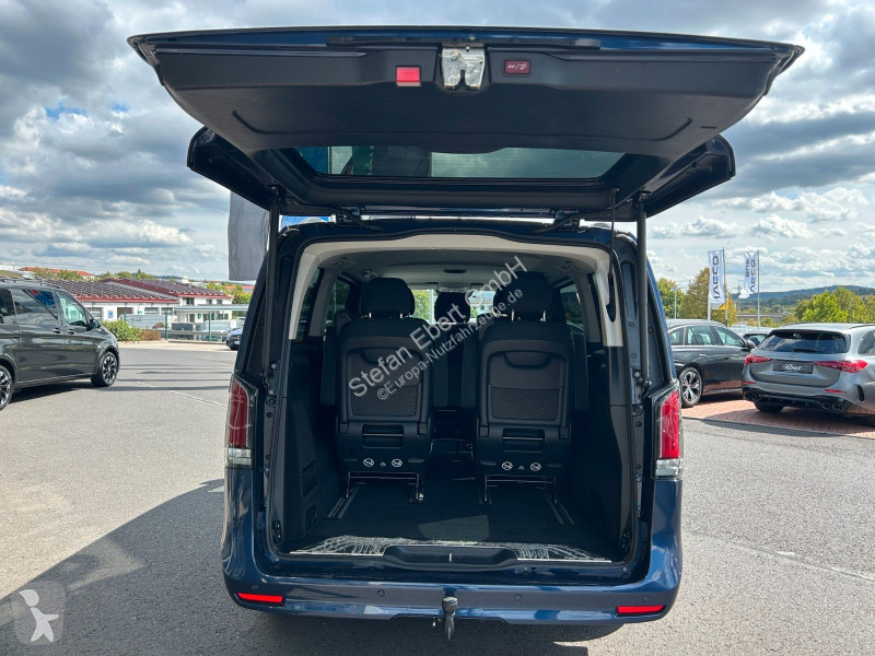 Furgoneta Mercedes V 300 d STYLE DISTRONIC...