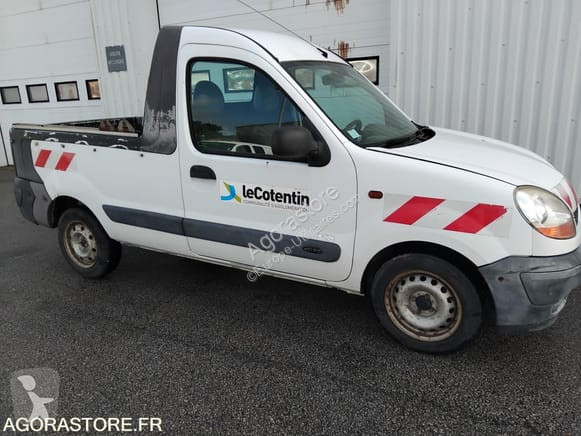Véhicule utilitaire