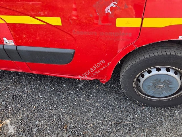 Véhicule utilitaire Renault MASTER RT