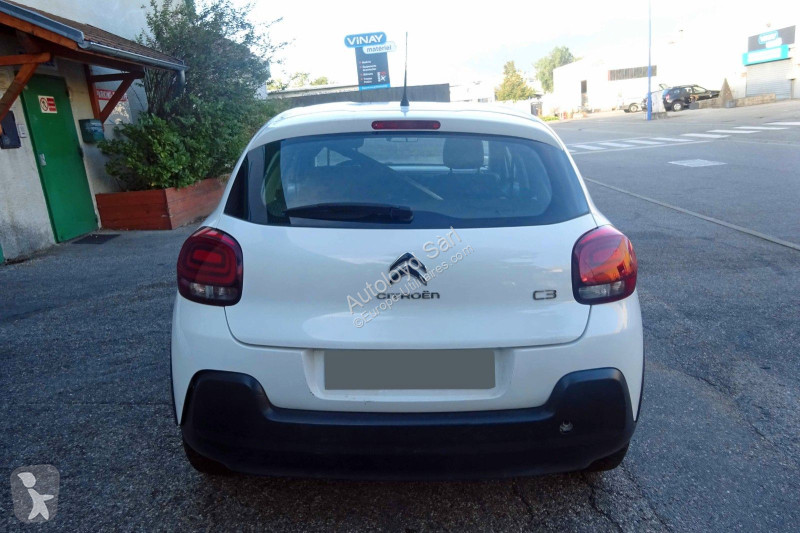 Furgoneta Citroën STE 1,6 HDI 75