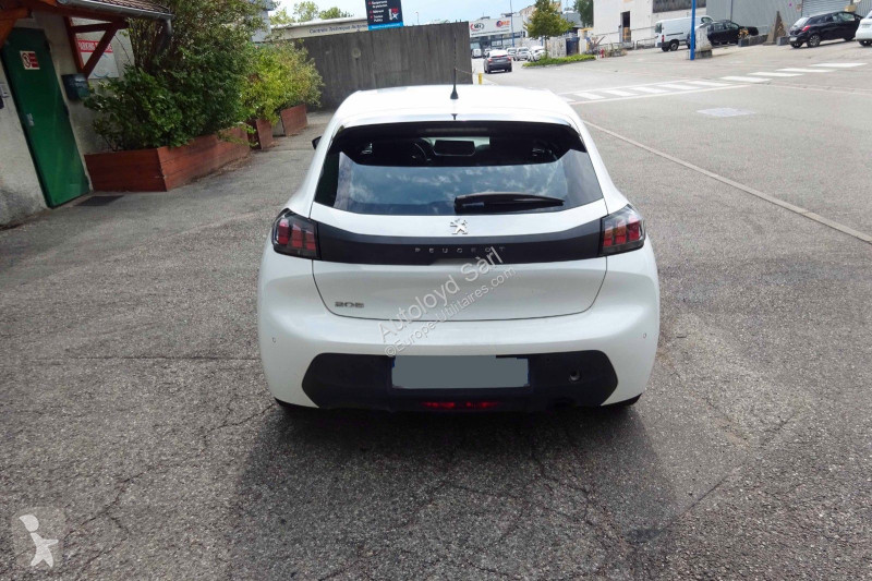 Véhicule utilitaire Peugeot STE 1,5 HDI 100