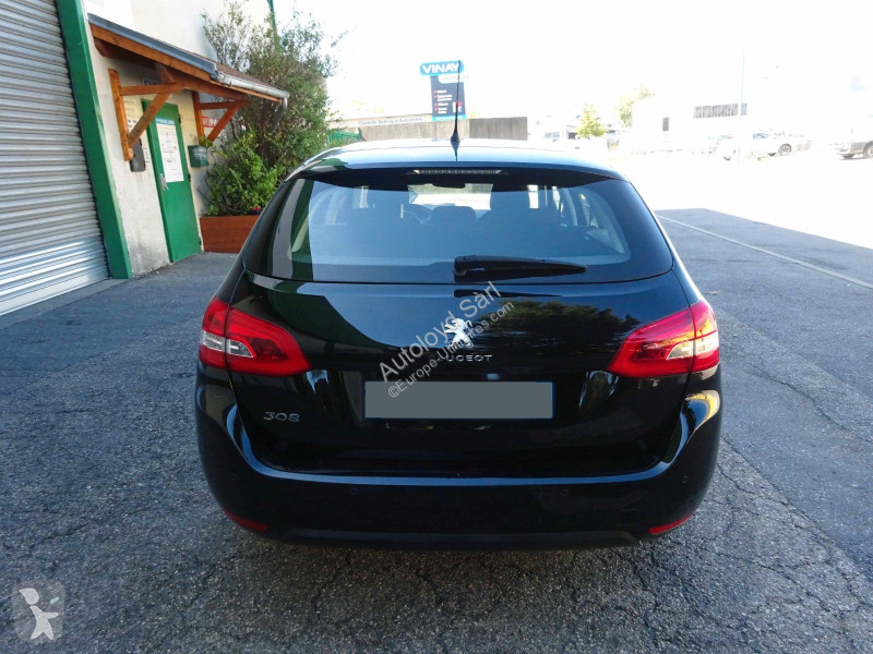 Véhicule utilitaire Peugeot BREAK 1,5 HDI 130 BVA
