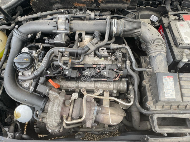 Véhicule utilitaire Volkswagen VI 1.4 TSi 160 /