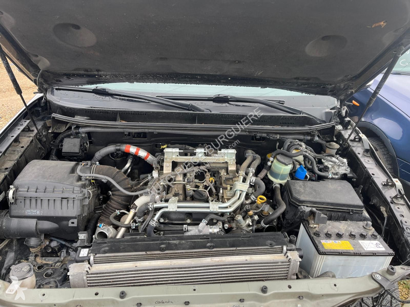 Véhicule utilitaire Toyota 2.8 D-4D 177 Life /...