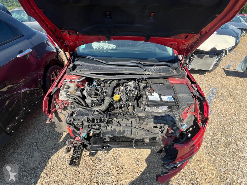 Véhicule utilitaire Renault Mégane IV 1.5 DCi...