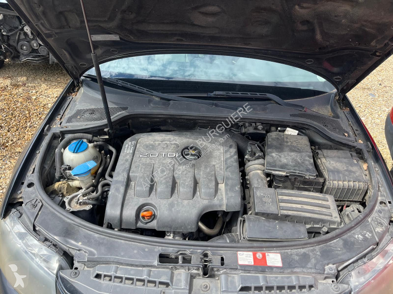 Véhicule utilitaire Audi A3 II 2.0 TDi 136 / AP017