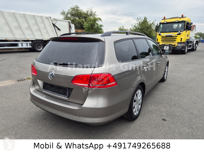 Bedrijfswagen Volkswagen 2.0 Variant Trendline...