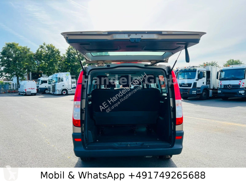 Véhicule utilitaire Mercedes Vito  lang *7...