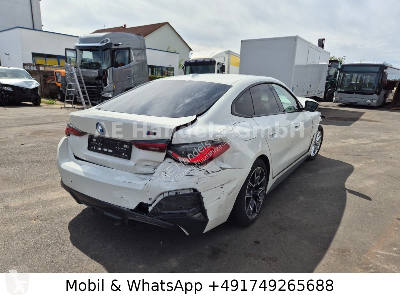 Bedrijfswagen BMW i4 Gran Coupe 35 eDrive M...