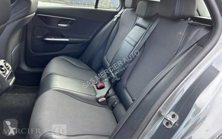 Véhicule utilitaire Mercedes