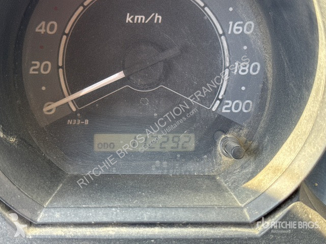Véhicule utilitaire Toyota  Hilux