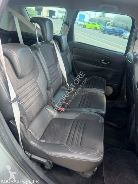 Véhicule utilitaire Renault MEGANE