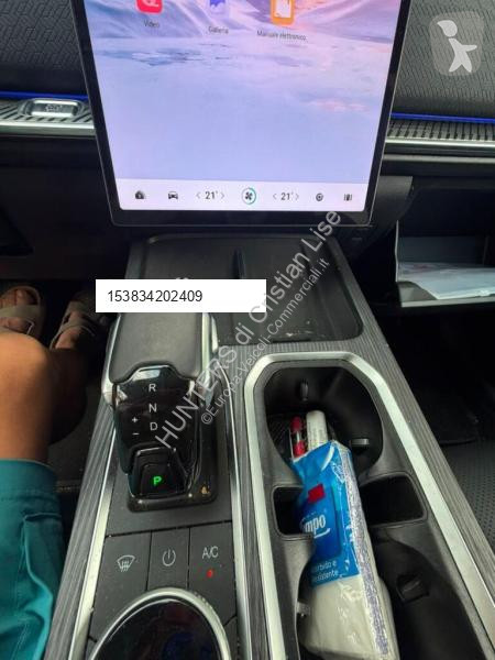 Véhicule utilitaire Jaecoo 1.6 TGDI 14 CV aut....