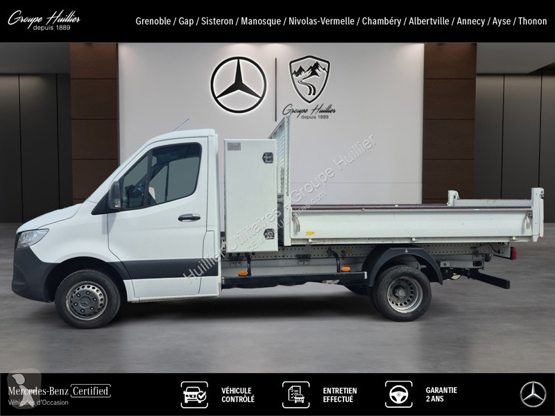 Bedrijfswagen Mercedes 515 CDI Standard - 35...