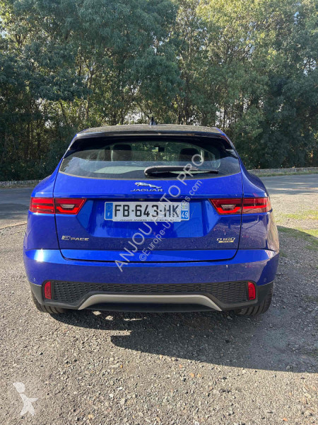Véhicule utilitaire Jaguar D180 AWD 2.0 180CH S...