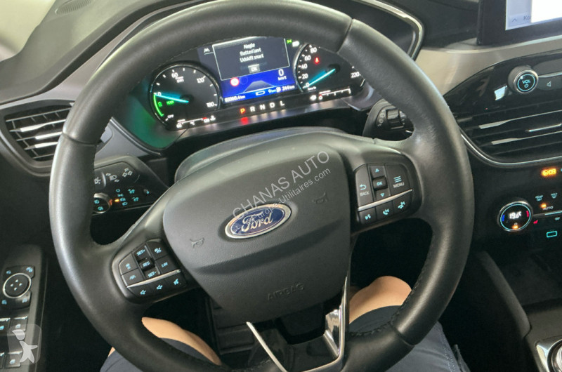 Véhicule utilitaire Ford 2.5 Duratec 225 PHEV...