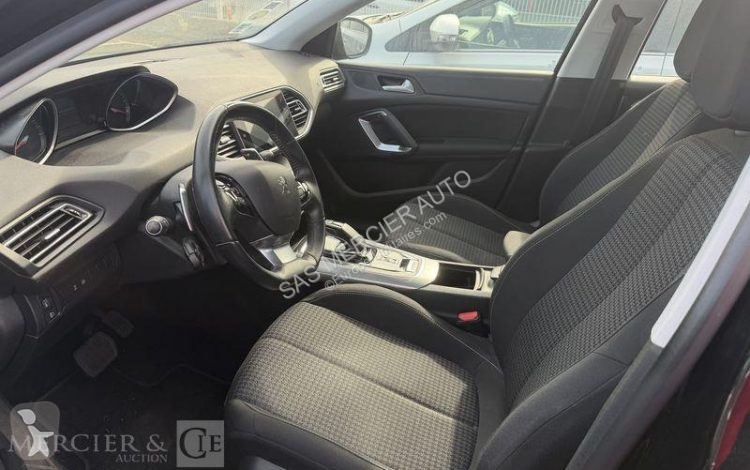 Furgoneta Peugeot