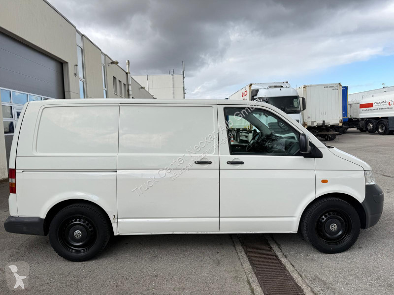 Furgoneta Volkswagen T5 1.9TDI AHK 3 Sitzplätze...