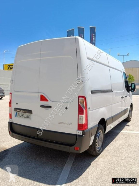 Furgoneta Renault