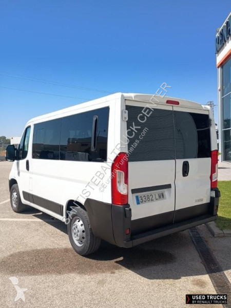 Furgoneta Peugeot