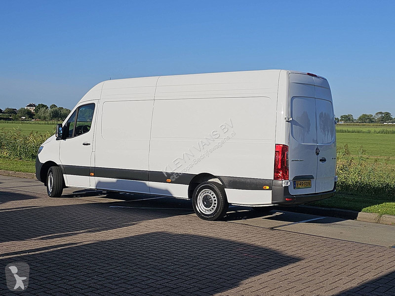 Bedrijfswagen Mercedes 315 ac automaat EURO6