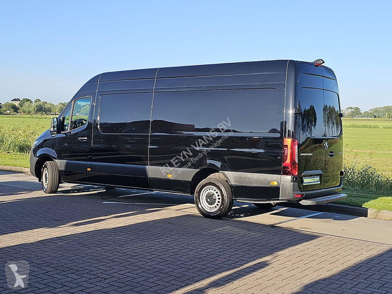 Bedrijfswagen Mercedes 317 L3H2 LED Mbux10!