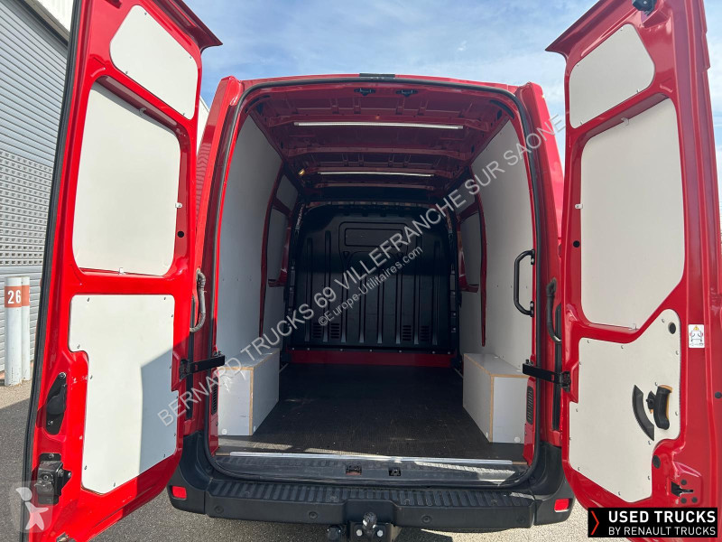 Véhicule utilitaire Renault