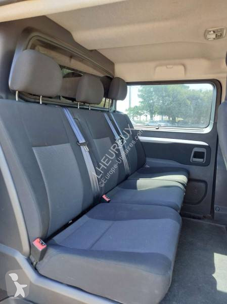 Véhicule utilitaire Peugeot