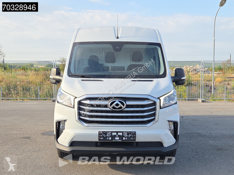 Furgoneta Maxus L3H2 150PS Klima Tempomat...