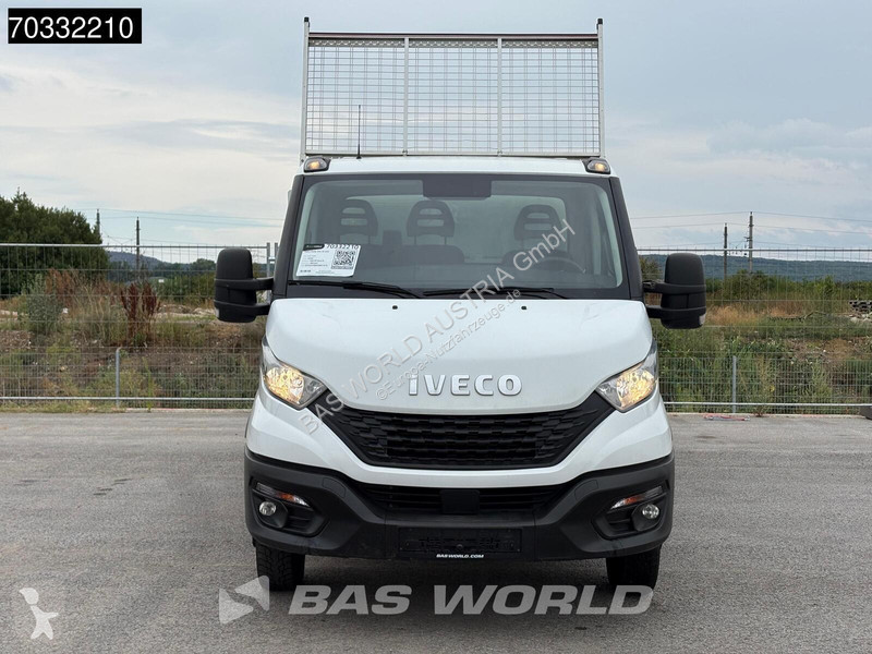 Véhicule utilitaire Iveco 35C16 3.0L Kipper...
