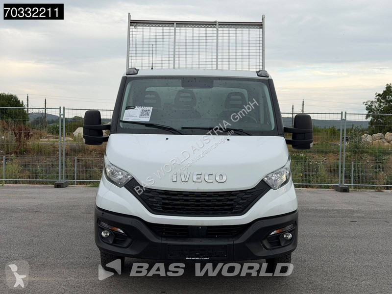 Véhicule utilitaire Iveco 35C16 3.0L Kipper...