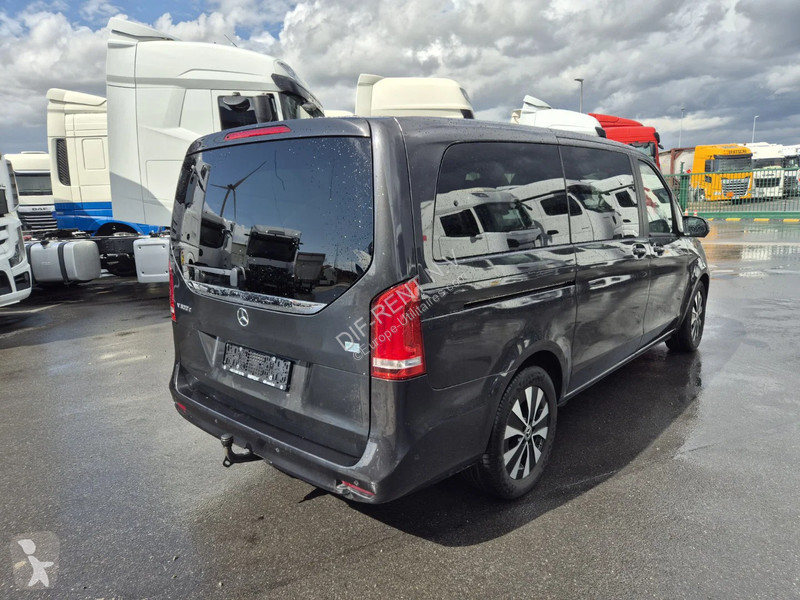 Furgoneta Mercedes 300 CDI V-lasse