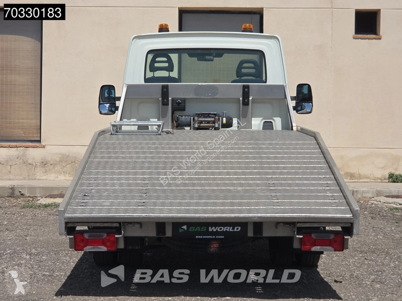 Furgoneta Iveco 35C14 Portacoches - Rueda...