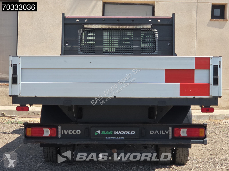 Véhicule utilitaire Iveco 35C18 3.0L Automático...