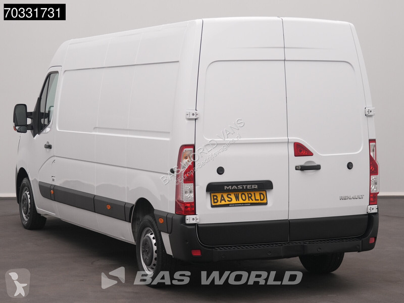 Bedrijfswagen Renault L3H2 LED Airco Cruise...
