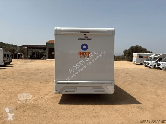 Furgoneta  Camper