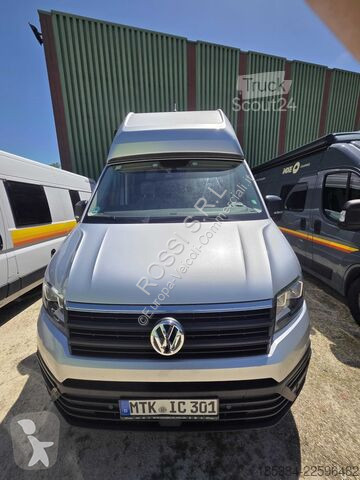 Furgoneta  Camper