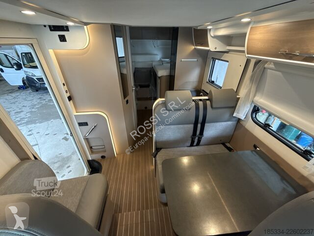 Furgoneta  Camper