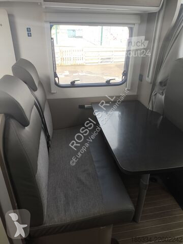 Furgoneta  Camper
