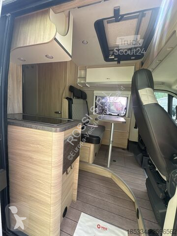 Furgoneta  Camper