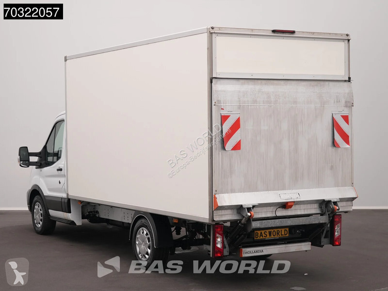 Véhicule utilitaire Ford 130pk D'Hollandia...