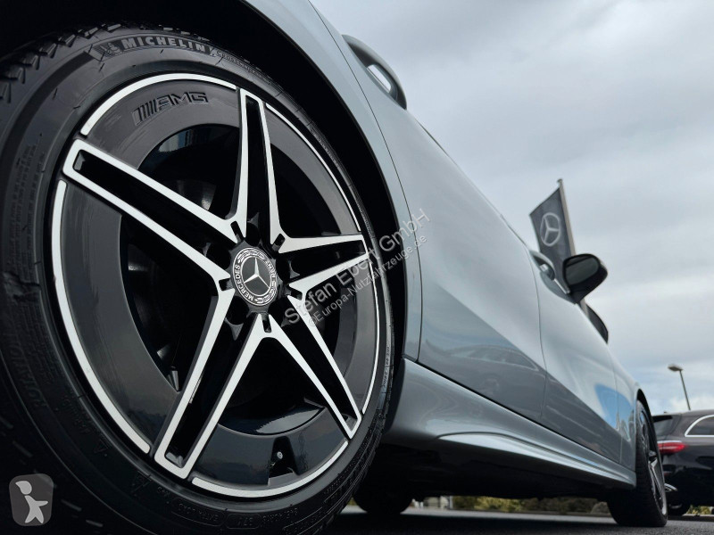 Furgoneta Mercedes C  d AMG...