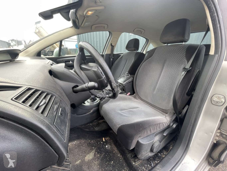 Véhicule utilitaire Citroën