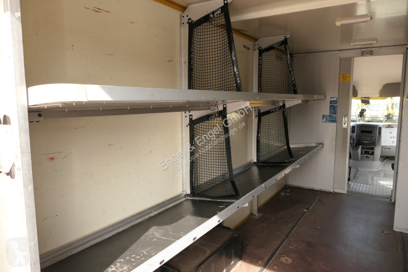 Véhicule utilitaire Mercedes SPRINTER 310 CDI...
