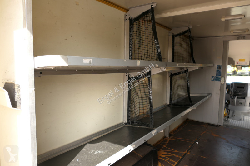 Furgoneta Mercedes SPRINTER 310 CDI MAXI EURO-5...