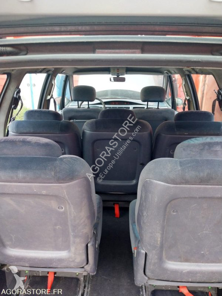 Furgoneta Renault ESPACE