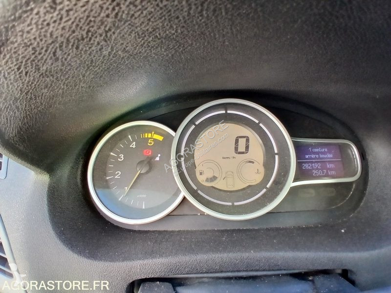 Véhicule utilitaire Renault MEGANE